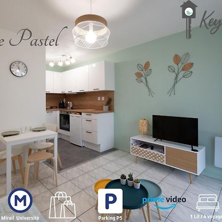 Le Pastel - Metro/ Centres De Formation-Fac-Thales Apartment Toulouse Exterior photo